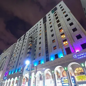 Otel Golden Tulip Al Shakreen, Medine